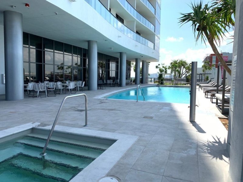 Apartment for rent at Canvas 2402