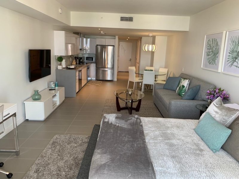 Apartment for rent at Canvas 2402