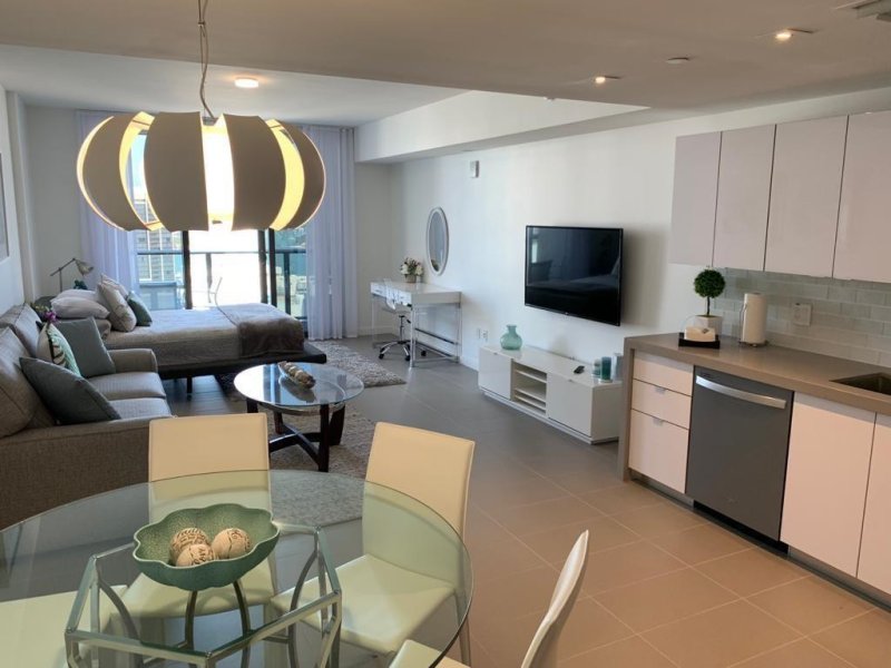 Apartment for rent at Canvas 2402