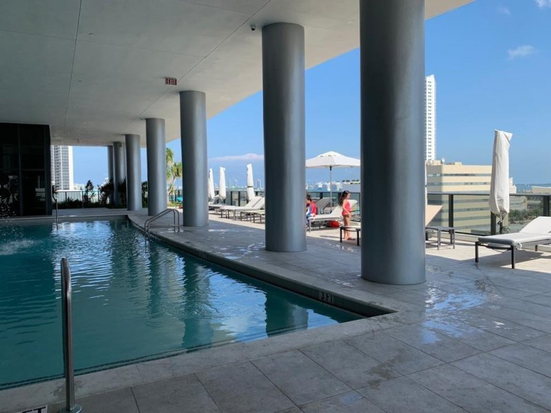 Apartment for rent at Canvas 2402