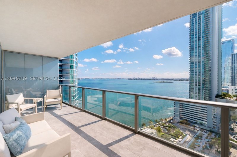 Apartment for rent at Paraiso Bay Miami 2005