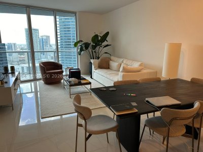 Icon Brickell Tower I Apt #3506