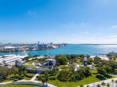 Vizcayne South Tower Apt #424