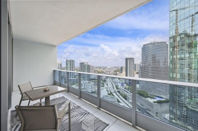 Epic Miami Apt #3909