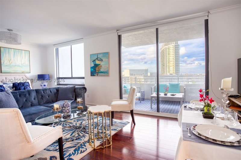 Apartment for rent at Waverly 1603