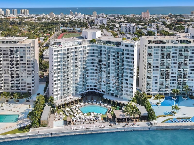 Condo for sale at 1100 West Condo (Mondrian located) 1024