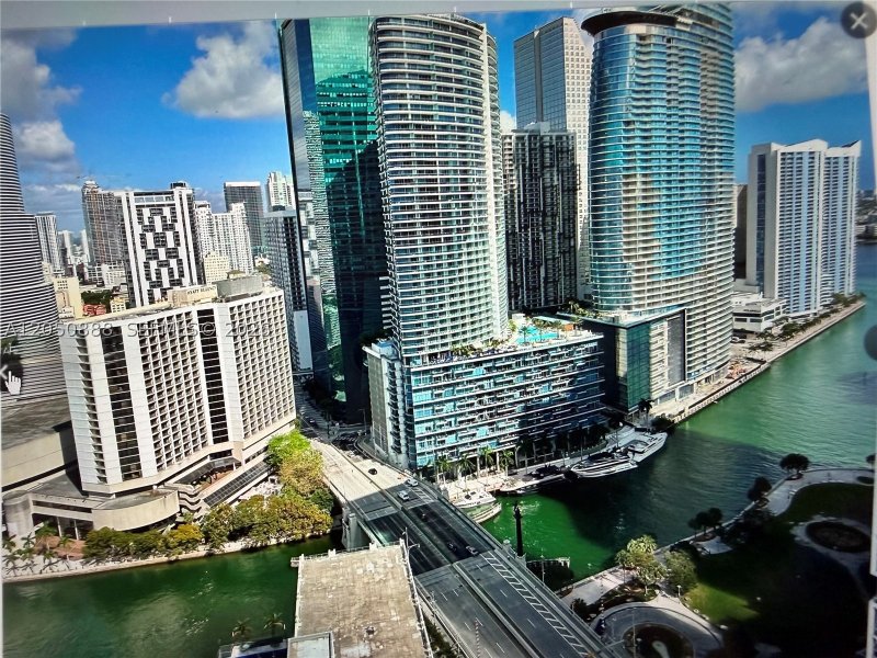 Apartment for rent at 500 Brickell East Tower 2003