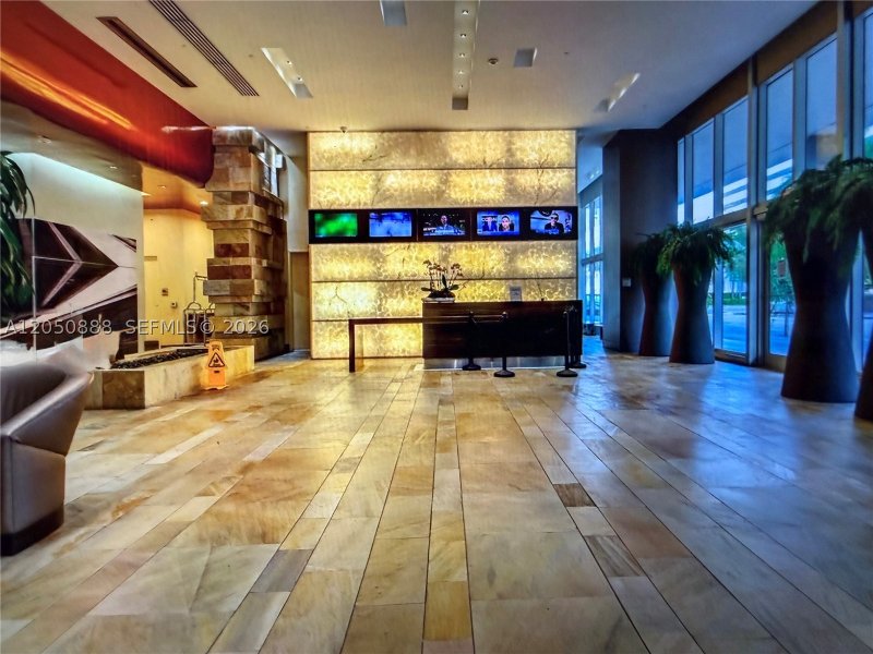 Apartment for rent at 500 Brickell East Tower 2003