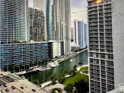 500 Brickell East Tower Apt #2003