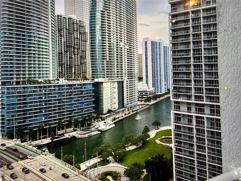 500 Brickell East Tower Apt #2003