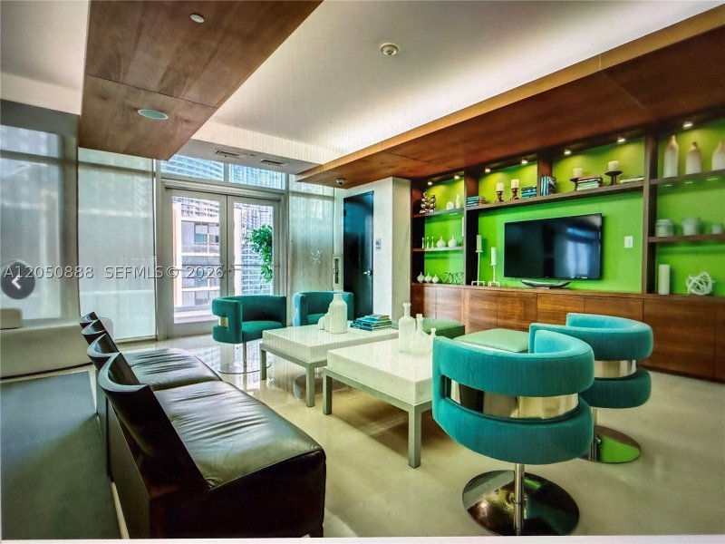 Apartment for rent at 500 Brickell East Tower 2003