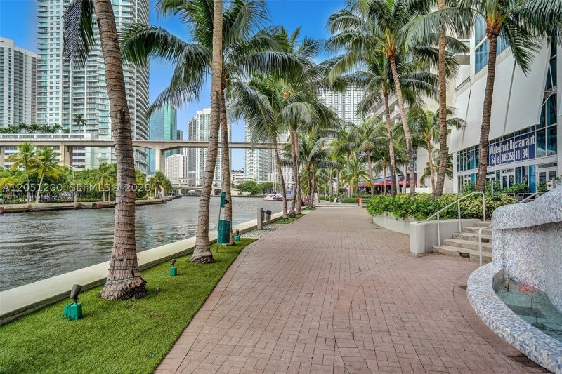 Apartment for rent at Latitude On The River 2603