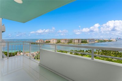 South Pointe Tower Apt #1805