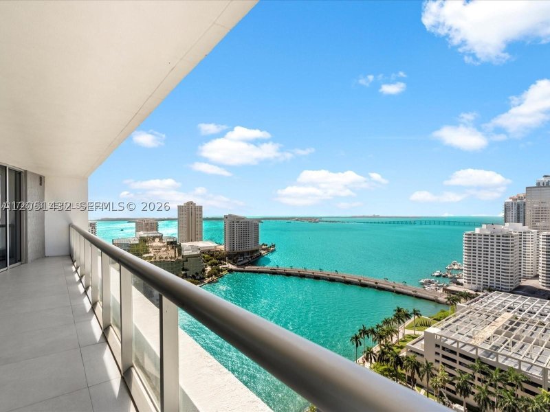 Apartment for rent at Icon Brickell Tower II 2305