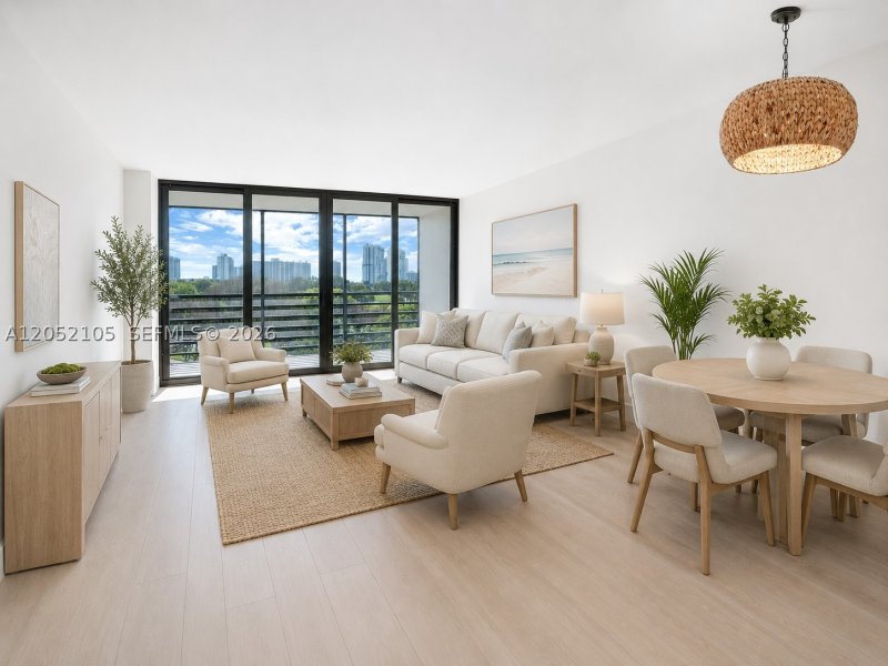 Apartment for rent at Biscaya 610