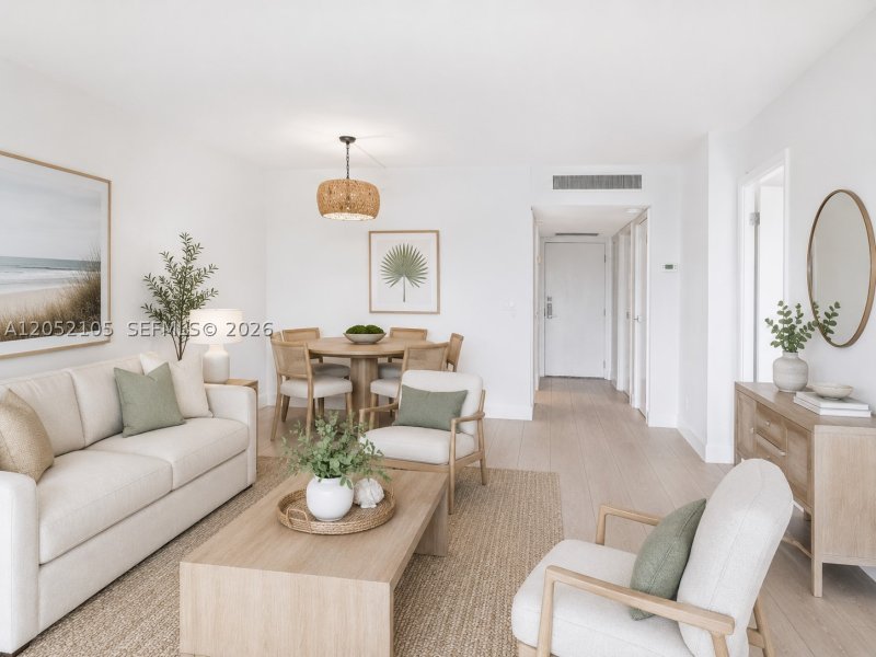Apartment for rent at Biscaya 610
