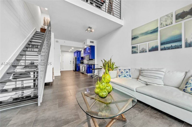 Apartment for rent at Infinity on Brickell 2216