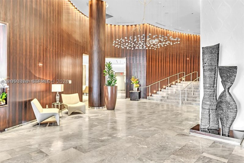 Apartment for rent at Ocean Four 2502