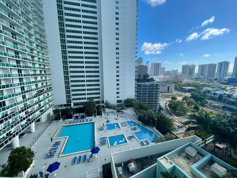 Apartment for rent at Quantum 1709