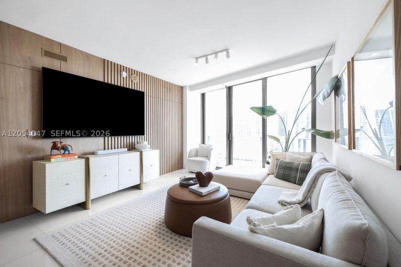 Apartment for rent at Dua Miami - SLS Brickell Condo 2602