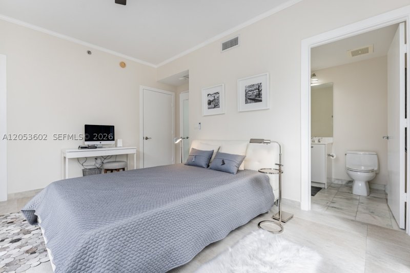 Apartment for rent at Avenue on Brickell 1060 Tower 1507