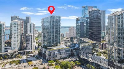 Brickell City Centre Reach Apt #1710