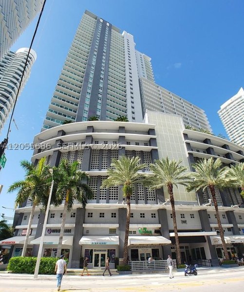 Vue at Brickell Apt #1104