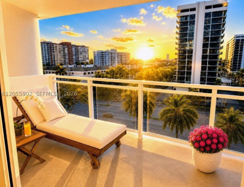 Apartment for rent at Parker Plaza Estates 506