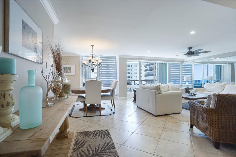 Alquiler de apartamento en Plaza South 11J