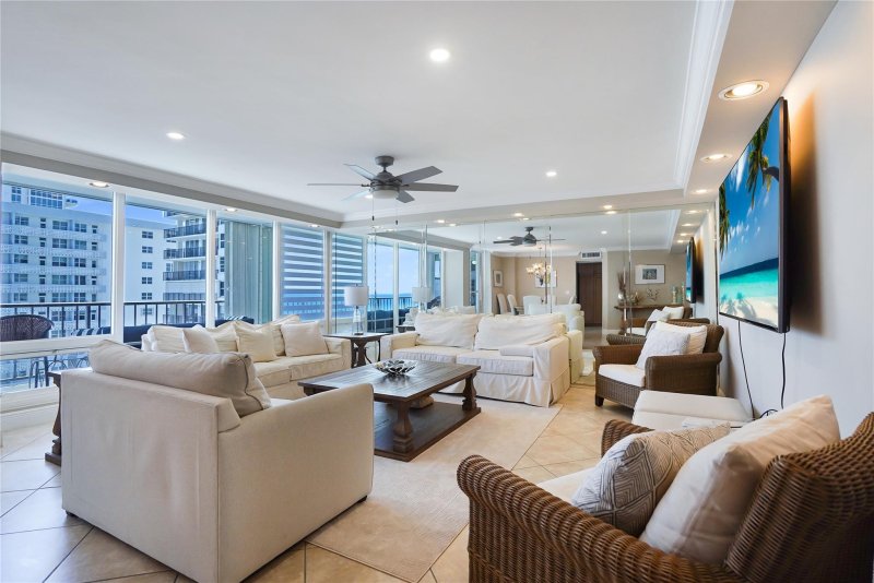 Alquiler de apartamento en Plaza South 11J