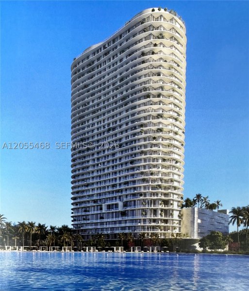 One Park Tower by Turnberry Apt #1407
