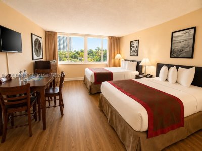 Aventura Beach Club Apt #243