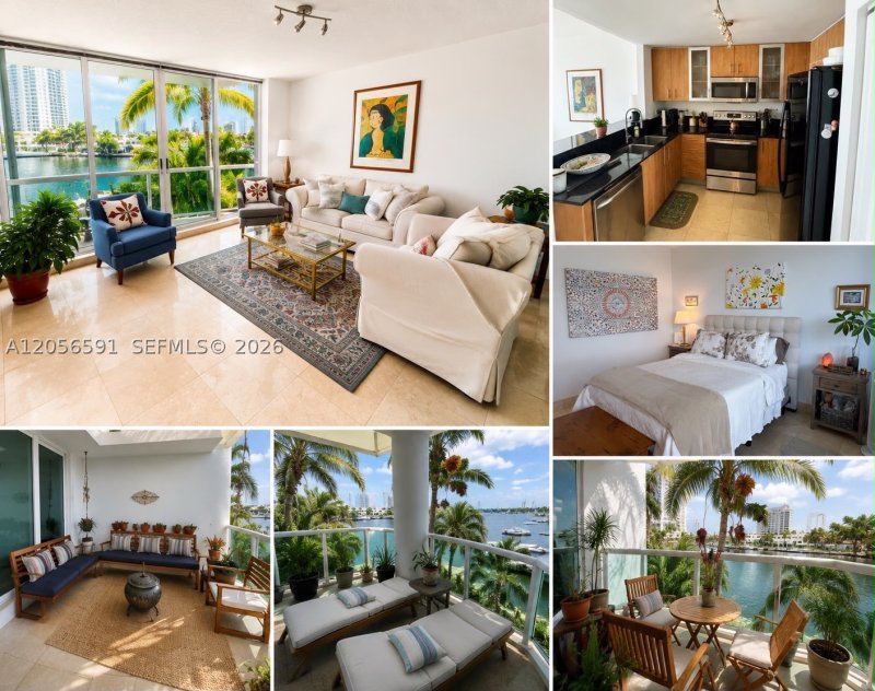 Alquiler de apartamento en 360 Condo Marina Residences East 310