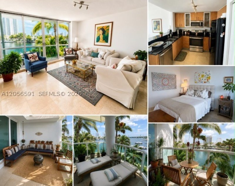 Alquiler de apartamento en 360 Condo Marina Residences East 310