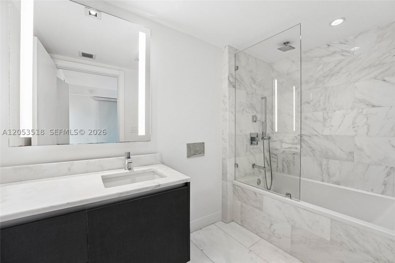 Apartment for rent at Echo Brickell 2306