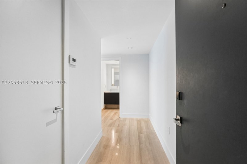 Apartment for rent at Echo Brickell 2306