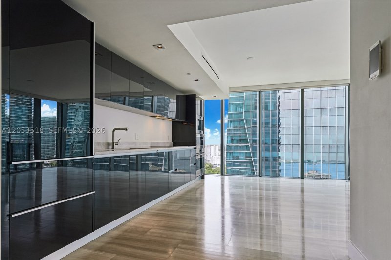 Apartment for rent at Echo Brickell 2306