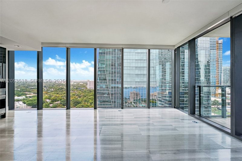 Apartment for rent at Echo Brickell 2306