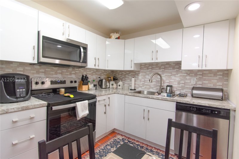Alquiler de apartamento en Georgian 205