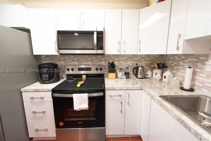 Alquiler de apartamento en Georgian 205