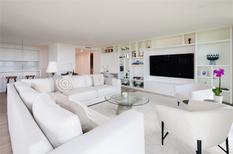 Alquiler de apartamento en Towers of Key Biscayne D301
