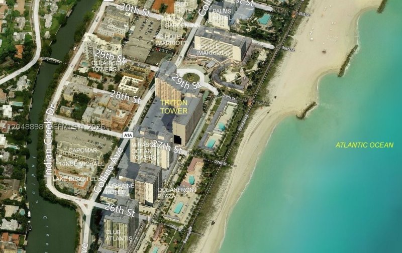 Alquiler de apartamento en Triton Towers 1143