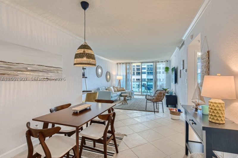 Apartment for rent at The Wave Condo 308