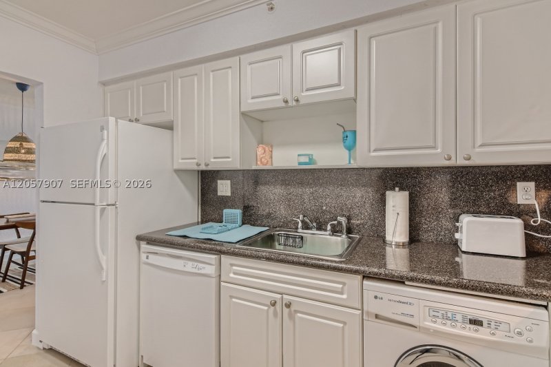 Apartment for rent at The Wave Condo 308