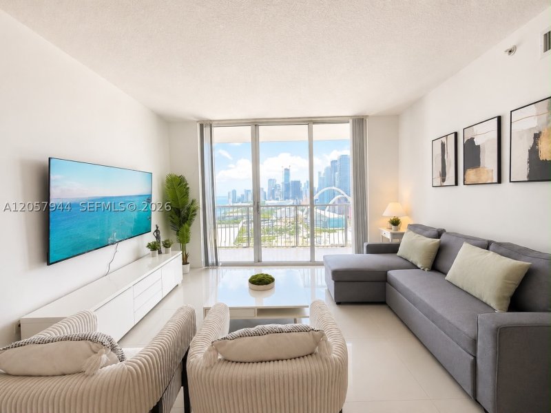 Apartment for rent at Opera Tower 3010