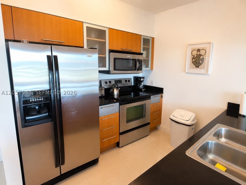 Apartment for rent at Opera Tower 3010