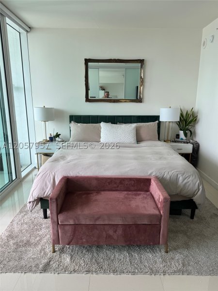 Apartment for rent at Ten Museum Park 2605