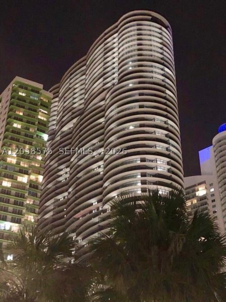 Apartment for rent at Aria on The Bay 1701