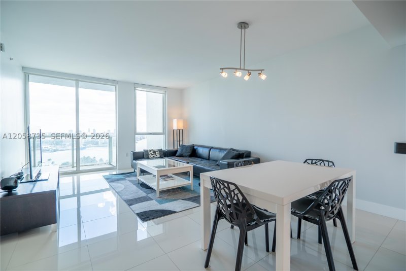 Alquiler de apartamento en Vizcayne South Tower 2107