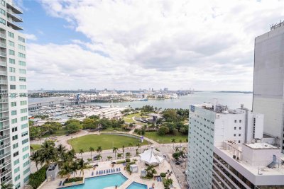 Vizcayne South Tower Apt #2107